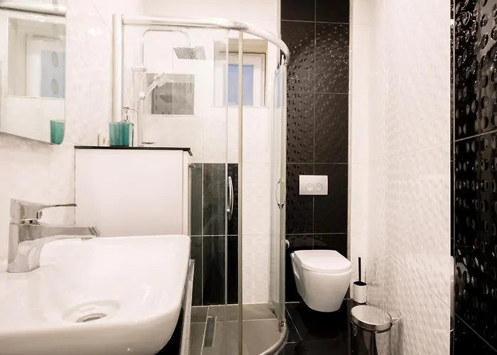 Apartmán Stylish Flat W Balcony - 5 Mins From Taksim Square *
