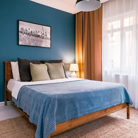 דירה Stylish Flat W Balcony - 5 Mins From Taksim Square איסטמבול