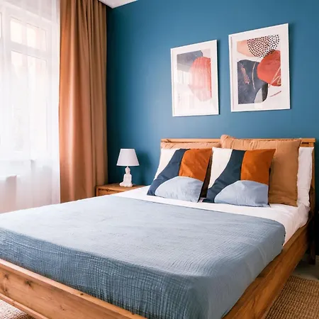 Stylish Flat W Balcony - 5 Mins From Taksim Square * איסטמבול