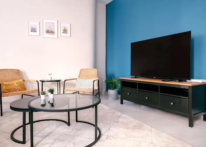 Stylish Flat W Balcony - 5 Mins From Taksim Square Διαμέρισμα