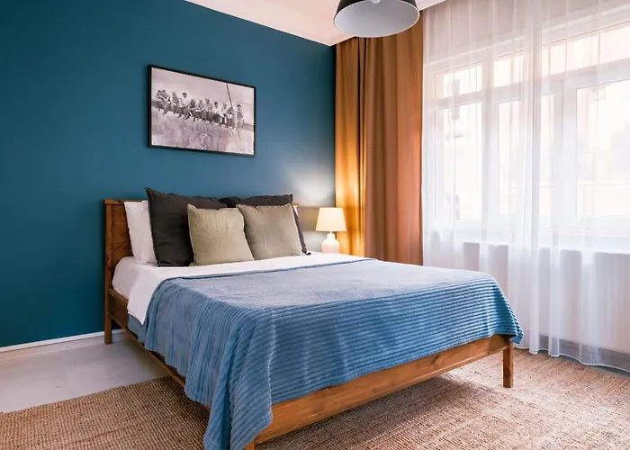 Διαμέρισμα Stylish Flat W Balcony - 5 Mins From Taksim Square Κωνσταντινούπολη