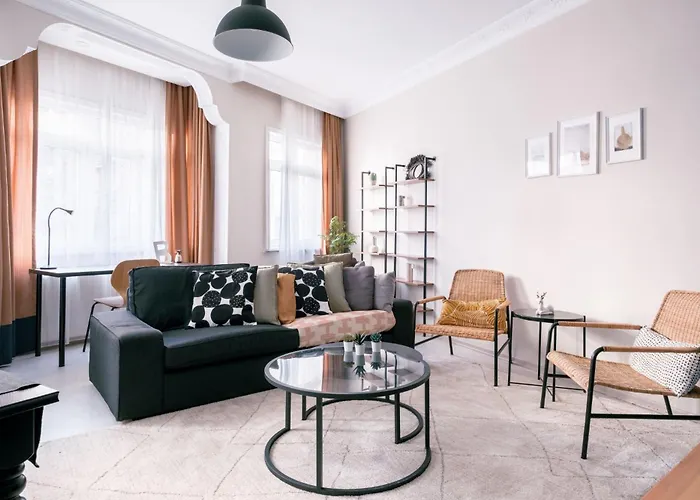Stylish Flat W Balcony - 5 Mins From Taksim Square Διαμέρισμα Κωνσταντινούπολη