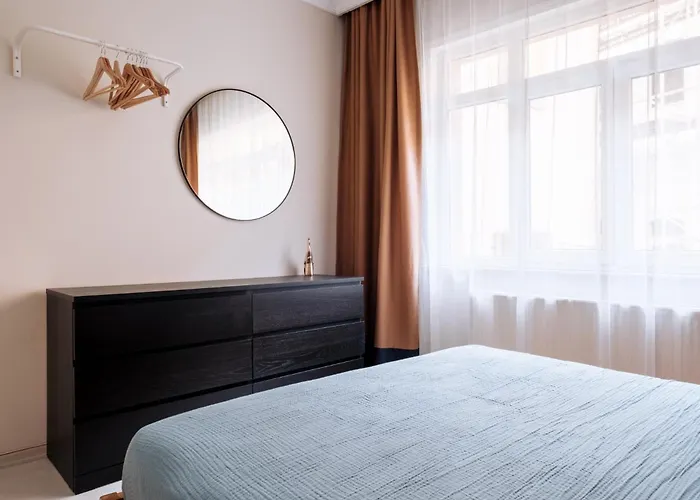 Stylish Flat W Balcony - 5 Mins From Taksim Square *