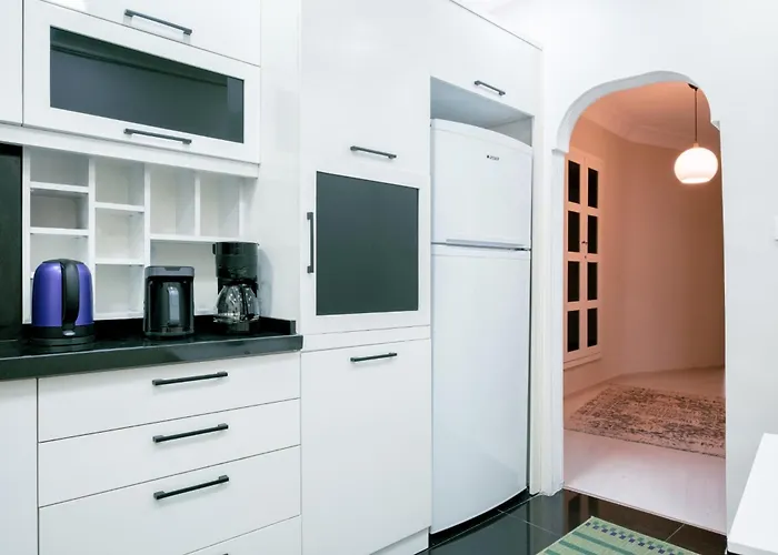 Διαμέρισμα Stylish Flat W Balcony - 5 Mins From Taksim Square *